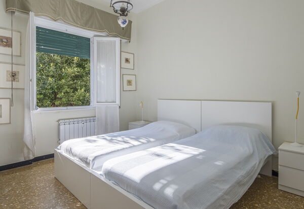 Pieve Ligure Seaside View, Wifi: Autunno, Camera da letto, Estate, Primavera