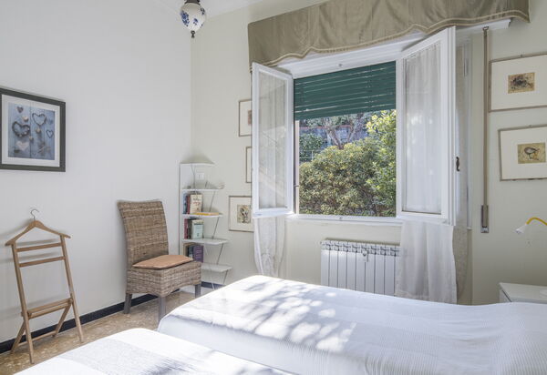 Pieve Ligure Seaside View, Wifi: Autunno, Camera da letto, Estate, Primavera