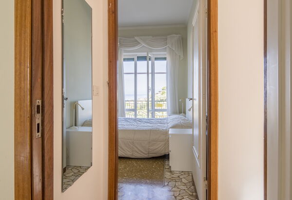 Pieve Ligure Seaside View, Wifi: Autunno, Camera da letto, Estate, Primavera