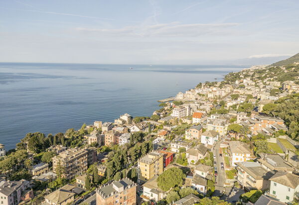 Pieve Ligure Seaside View, Wifi: Autunno, Estate, Primavera, Vista Panoramica