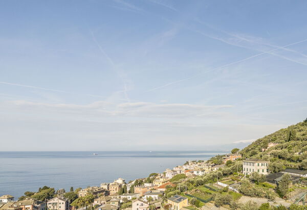 Pieve Ligure Seaside View, Wifi: Autunno, Estate, Primavera, Vista Panoramica