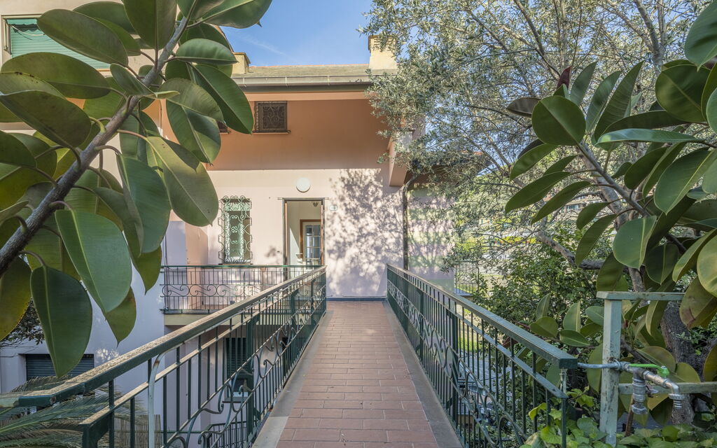 Pieve Ligure Seaside View, Wifi: Autumn, Building Exterior, Spring, Summer