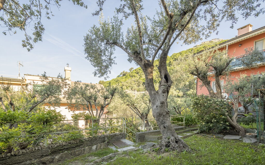 Pieve Ligure Seaside View, Wifi: Autumn, Building Exterior, Spring, Summer