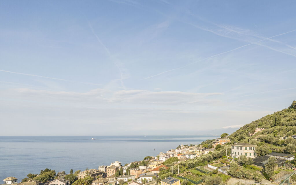 Pieve Ligure Seaside View, Wifi: Autumn, Building Exterior, Spring, Summer