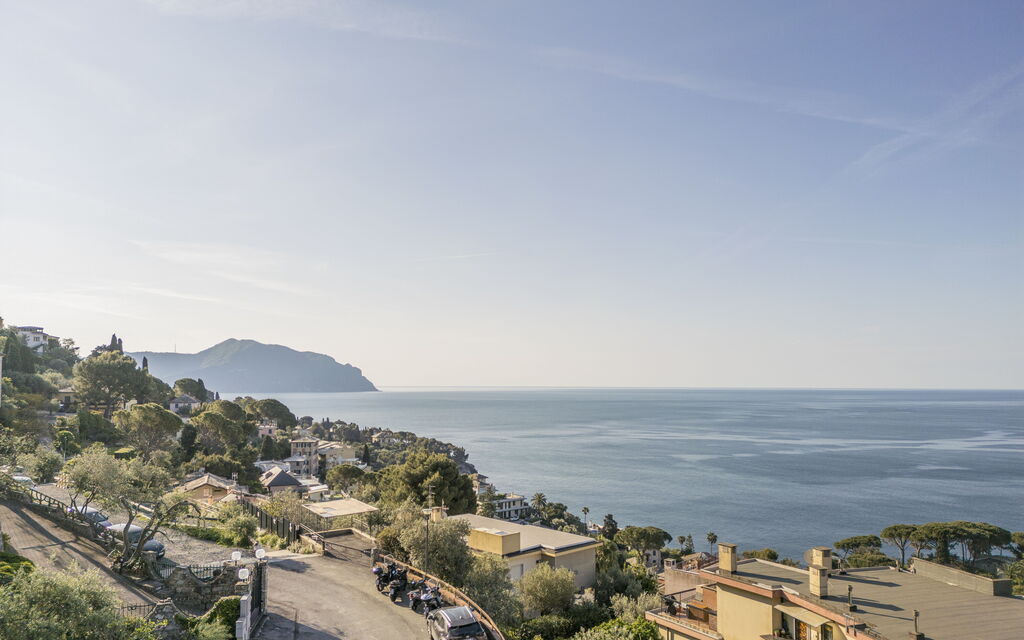 Pieve Ligure Seaside View, Wifi: Autumn, Building Exterior, Spring, Summer