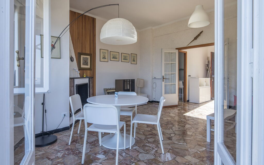 Pieve Ligure Seaside View, Wifi: Autumn, Living Room, Spring, Summer