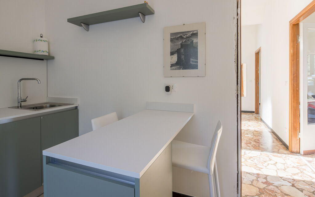 Pieve Ligure Seaside View, Wifi: Autumn, Kitchen, Spring, Summer