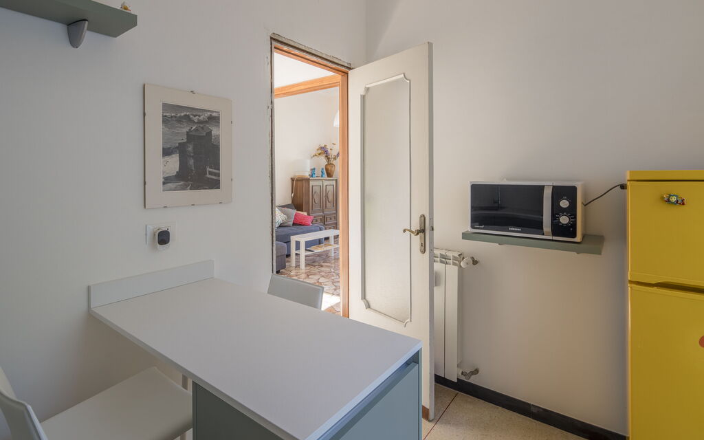 Pieve Ligure Seaside View, Wifi: Autumn, Kitchen, Spring, Summer