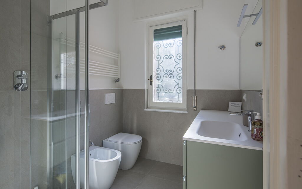 Pieve Ligure Seaside View, Wifi: Autumn, Bathroom, Spring, Summer