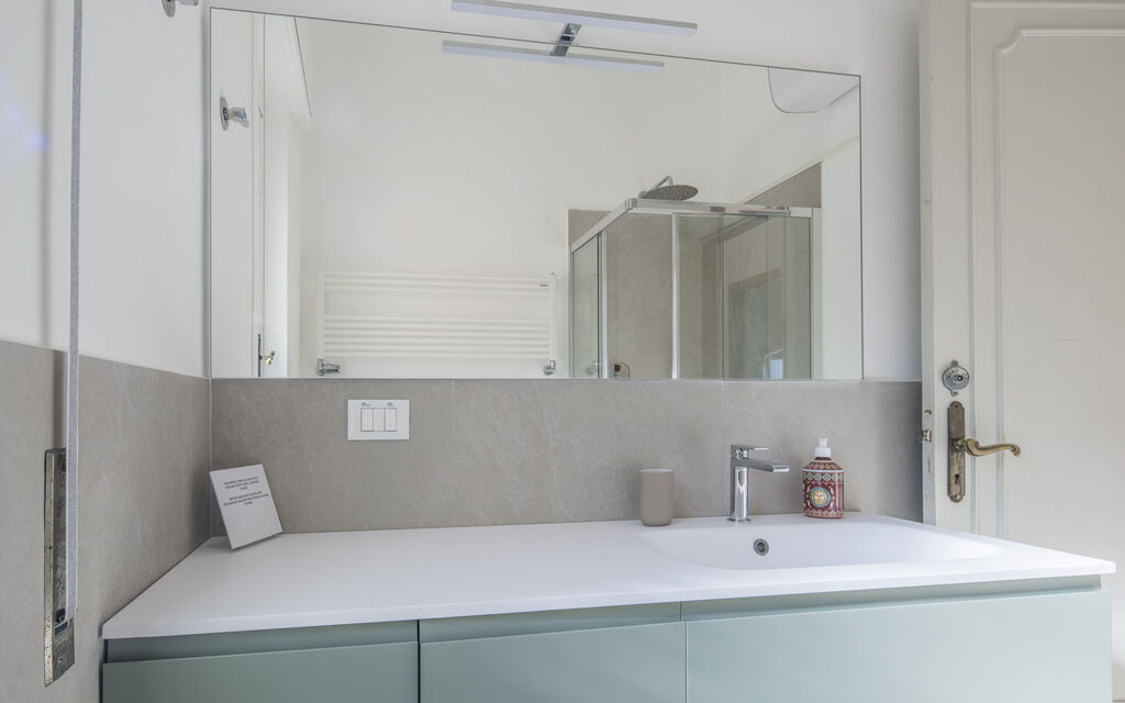 Pieve Ligure Seaside View, Wifi: Autumn, Bathroom, Spring, Summer