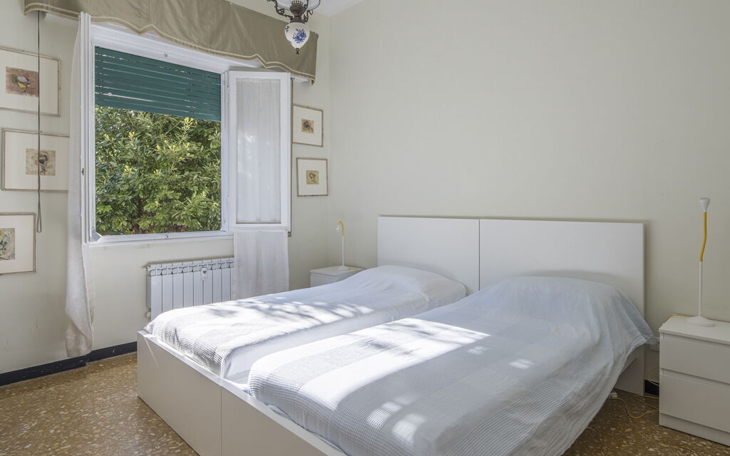 Pieve Ligure Seaside View, Wifi: Autumn, Bedroom, Spring, Summer
