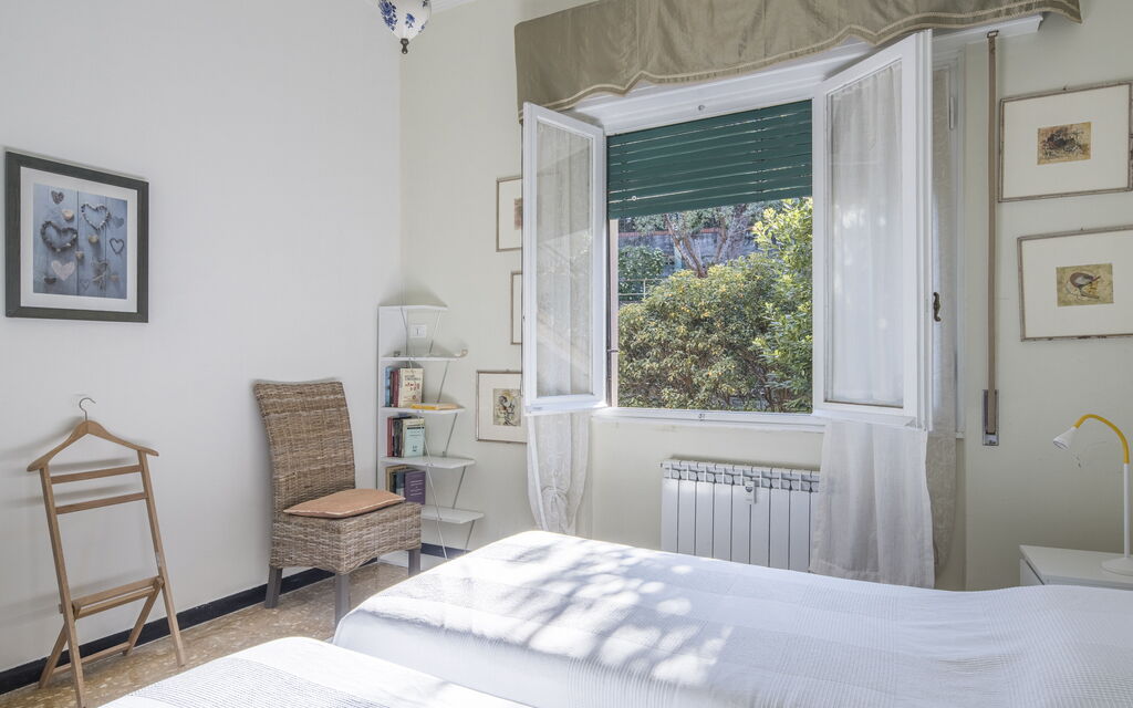Pieve Ligure Seaside View, Wifi: Autumn, Bedroom, Spring, Summer