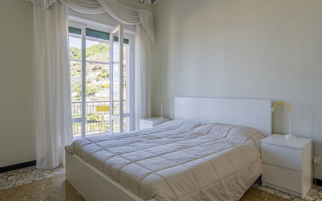 Pieve Ligure Seaside View, Wifi: Autumn, Bedroom, Spring, Summer