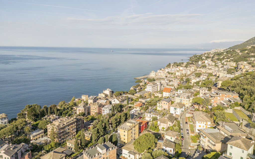 Pieve Ligure Seaside View, Wifi: Autumn, Scenic View, Spring, Summer