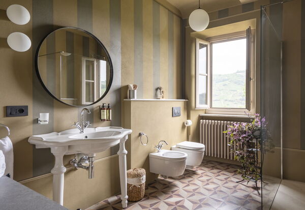 Luxury Langhe, Pool, Bike, Experience Vigne Di Fagnano Eco Relais: Autunno, Bagno, Estate, Primavera