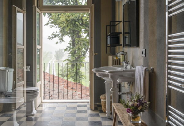 Luxury Langhe, Pool, Bike, Experience Vigne Di Fagnano Eco Relais: Autunno, Bagno, Estate, Primavera