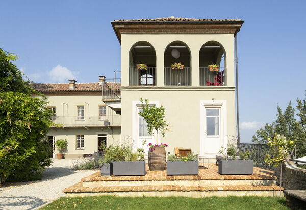 Luxury Langhe, Pool, Bike, Experience Vigne Di Fagnano Eco Relais: Autunno, Estate, Primavera