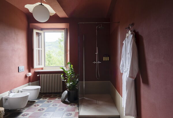 Luxury Langhe, Pool, Bike, Experience Vigne Di Fagnano Eco Relais: Autunno, Bagno, Estate, Primavera