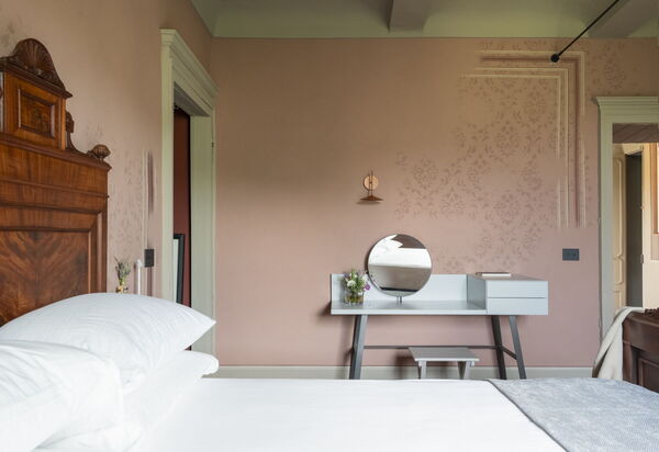 Luxury Langhe, Pool, Bike, Experience Vigne Di Fagnano Eco Relais: Autunno, Camera da letto, Estate, Primavera