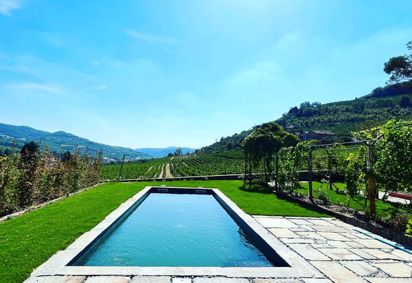 Luxury Langhe, Pool, Bike, Experience Vigne Di Fagnano Eco Relais: Autunno, Estate, Piscina, Primavera