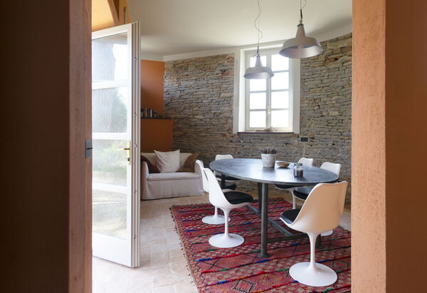 Luxury Langhe, Pool, Bike, Experience Vigne Di Fagnano Eco Relais: Autunno, Estate, Primavera