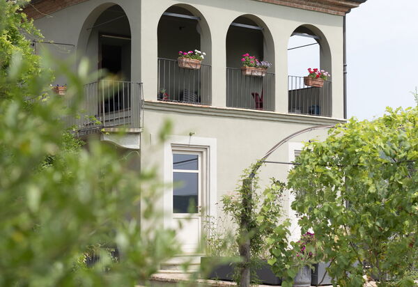 Luxury Langhe, Pool, Bike, Experience Vigne Di Fagnano Eco Relais: Autunno, Entrata Principale, Estate, Primavera