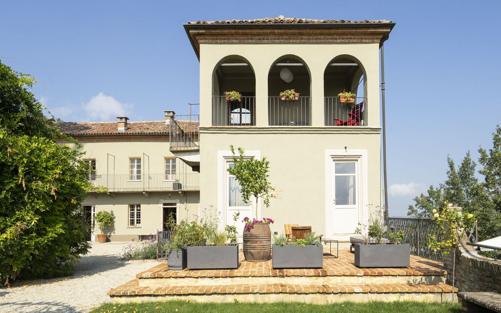 Luxury Langhe, Pool, Bike, Experience Vigne Di Fagnano Eco Relais: Autunno, Estate, Primavera
