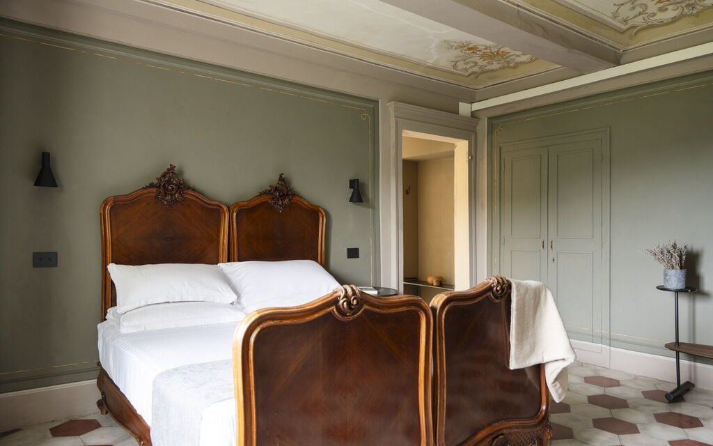 Luxury Langhe, Pool, Bike, Experience Vigne Di Fagnano Eco Relais: Autunno, Camera da letto, Estate, Primavera