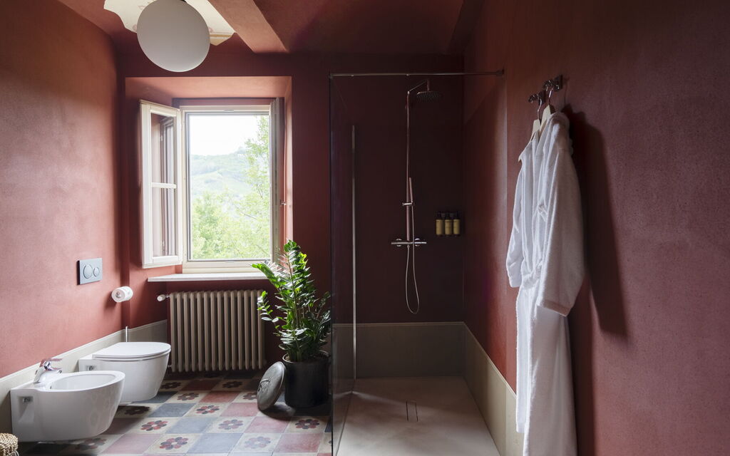 Luxury Langhe, Pool, Bike, Experience Vigne Di Fagnano Eco Relais: Autunno, Bagno, Estate, Primavera