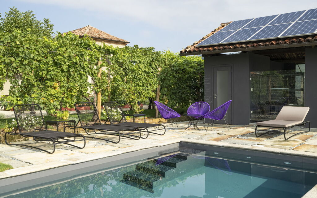 Luxury Langhe, Pool, Bike, Experience Vigne Di Fagnano Eco Relais: Autunno, Estate, Giardino, Primavera