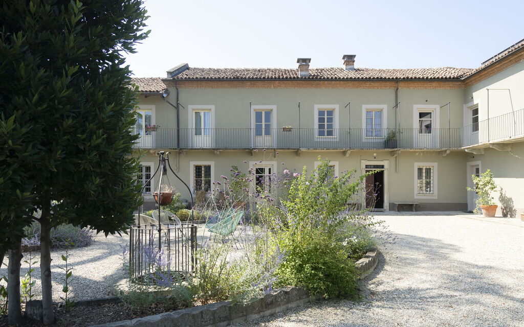 Luxury Langhe, Pool, Bike, Experience Vigne Di Fagnano Eco Relais: Autunno, Estate, Giardino, Primavera