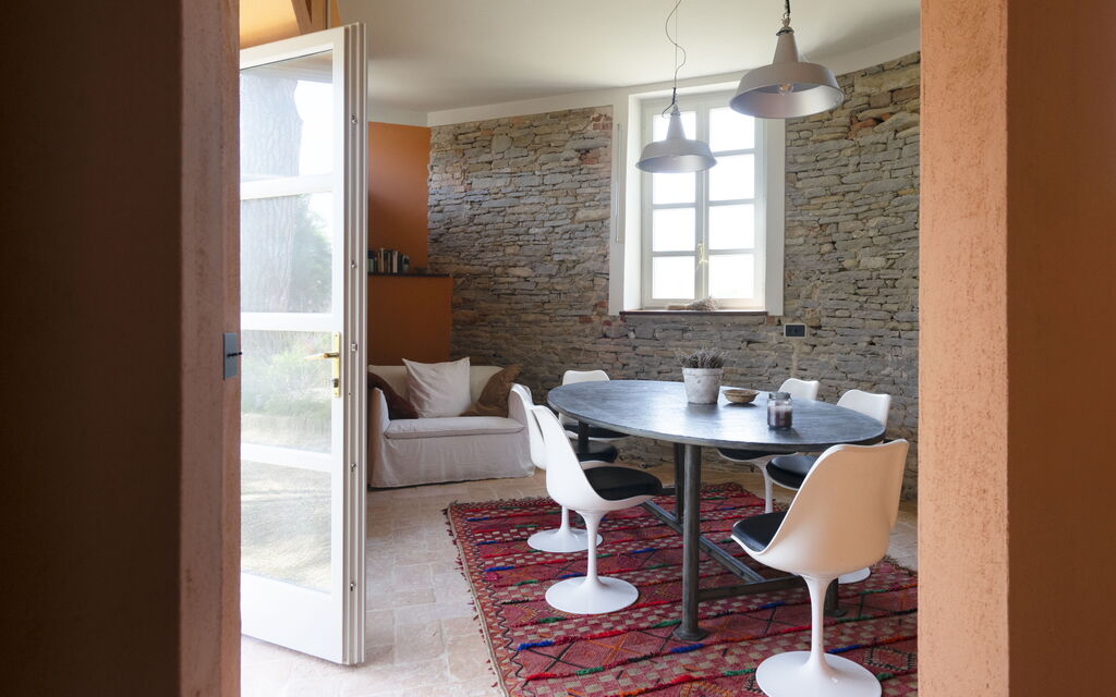 Luxury Langhe, Pool, Bike, Experience Vigne Di Fagnano Eco Relais: Autunno, Estate, Primavera