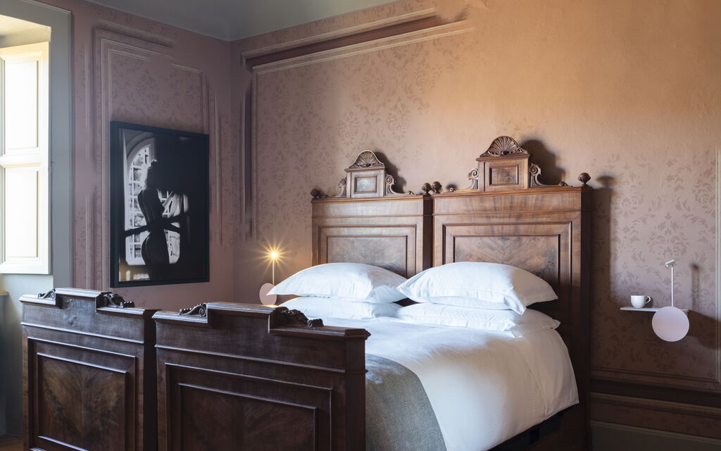 Luxury Langhe, Pool, Bike, Experience Vigne Di Fagnano Eco Relais: Autunno, Camera da letto, Estate, Primavera