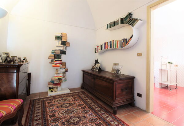 La Casa Dei Nonni, House With Private Pool, Torino: Autunno, Estate, Primavera, Soggiorno