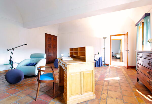 La Casa Dei Nonni, House With Private Pool, Torino: Autunno, Camera da letto, Estate, Primavera