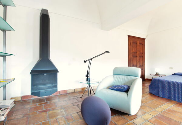 La Casa Dei Nonni, House With Private Pool, Torino: Autunno, Camera da letto, Estate, Primavera