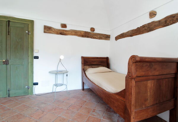 La Casa Dei Nonni, House With Private Pool, Torino: Autunno, Camera da letto, Estate, Primavera