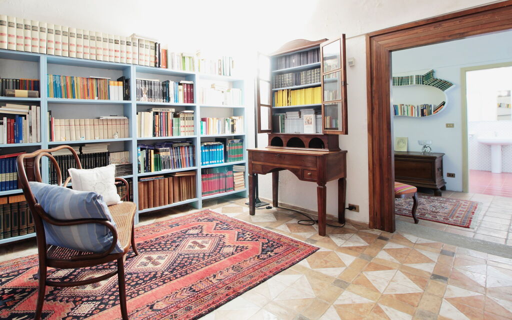 La Casa Dei Nonni, House With Private Pool, Torino: Autunno, Estate, Primavera, Soggiorno