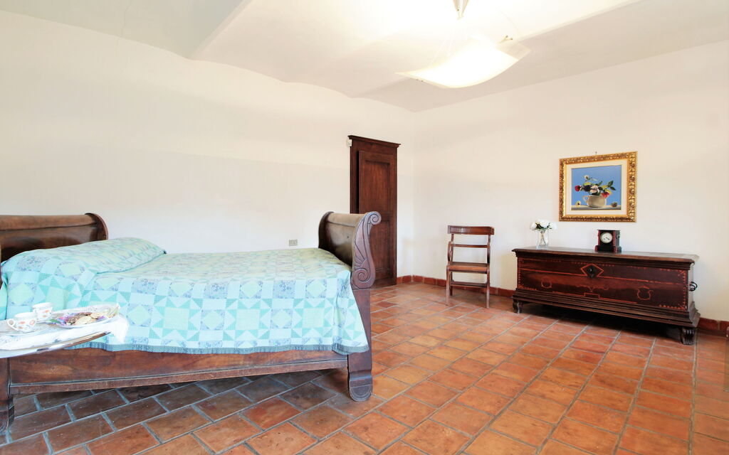 La Casa Dei Nonni, House With Private Pool, Torino: Autunno, Camera da letto, Estate, Primavera