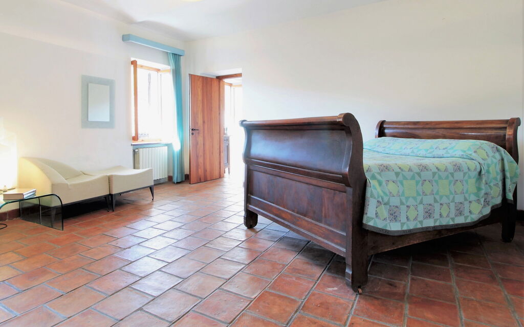 La Casa Dei Nonni, House With Private Pool, Torino: Autunno, Camera da letto, Estate, Primavera