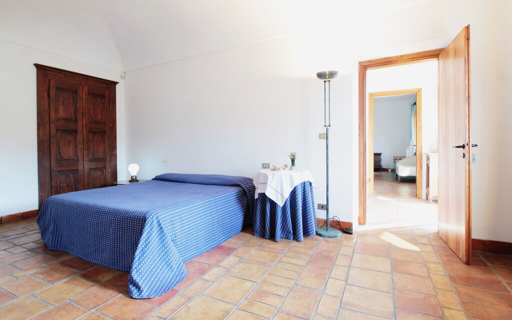 La Casa Dei Nonni, House With Private Pool, Torino: Autunno, Camera da letto, Estate, Primavera