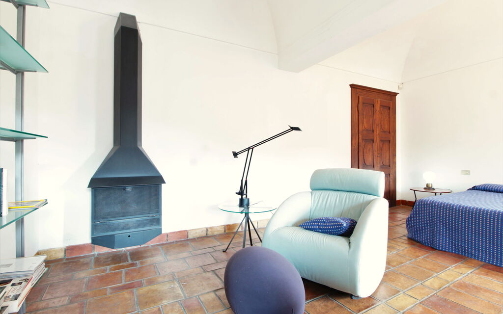 La Casa Dei Nonni, House With Private Pool, Torino: Autunno, Camera da letto, Estate, Primavera