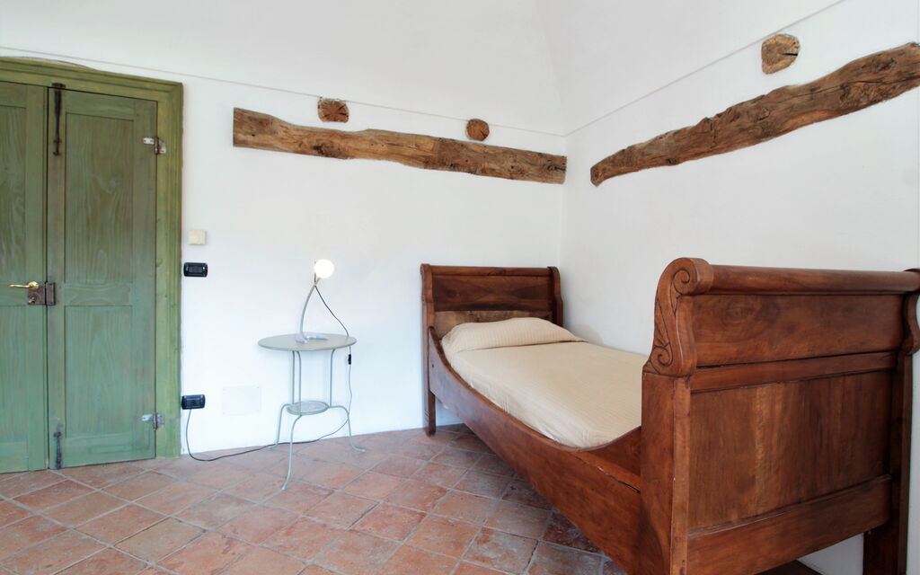 La Casa Dei Nonni, House With Private Pool, Torino: Autunno, Camera da letto, Estate, Primavera