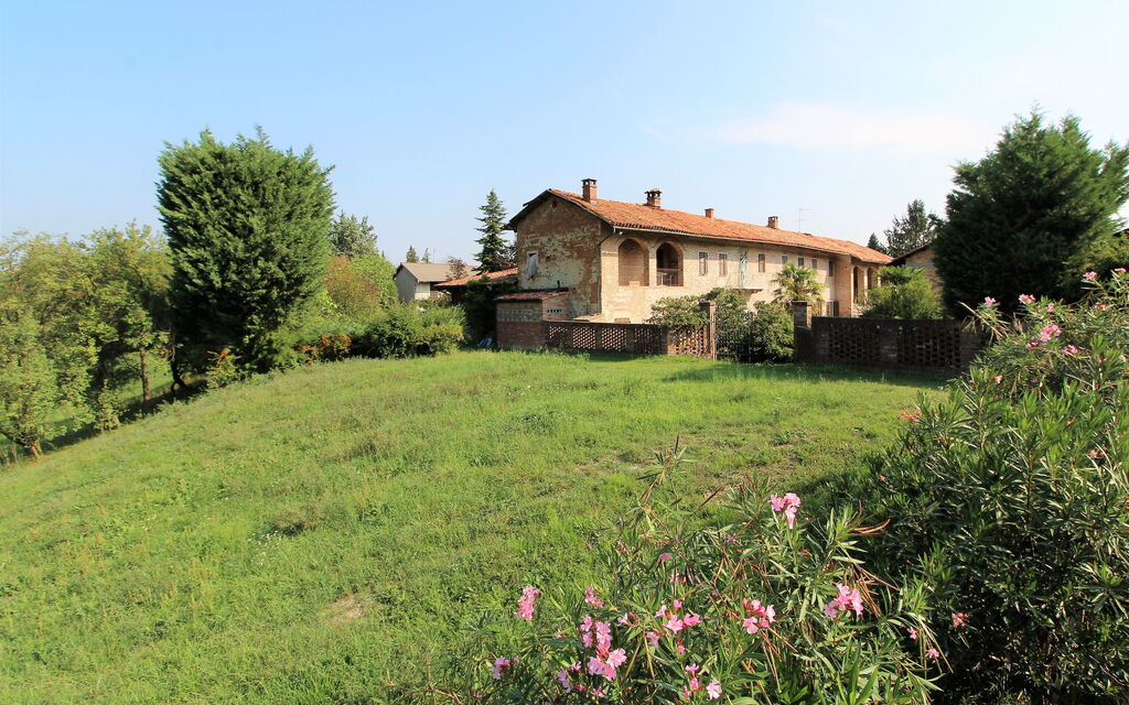 La Casa Dei Nonni, House With Private Pool, Torino: Autunno, Estate, Giardino, Primavera