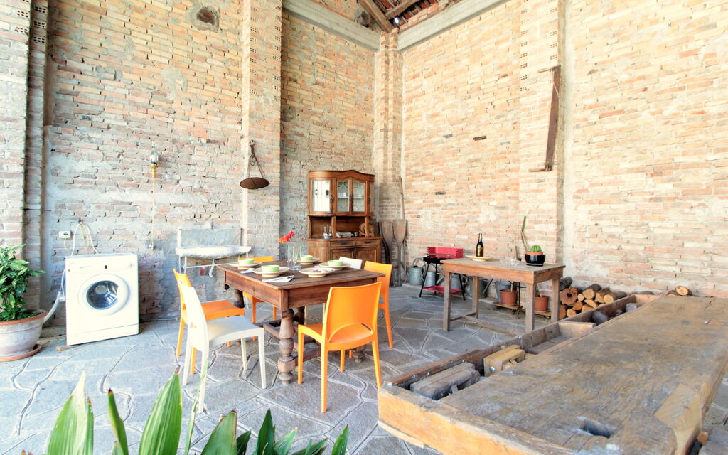 La Casa Dei Nonni, House With Private Pool, Torino: Autunno, Balcone / Terrazza / Patio, Estate, Esterni, Primavera