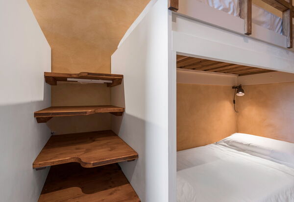 Punteriolo Spereto Family Apartment With Pool,: Autunno, Camera da letto, Estate, Primavera