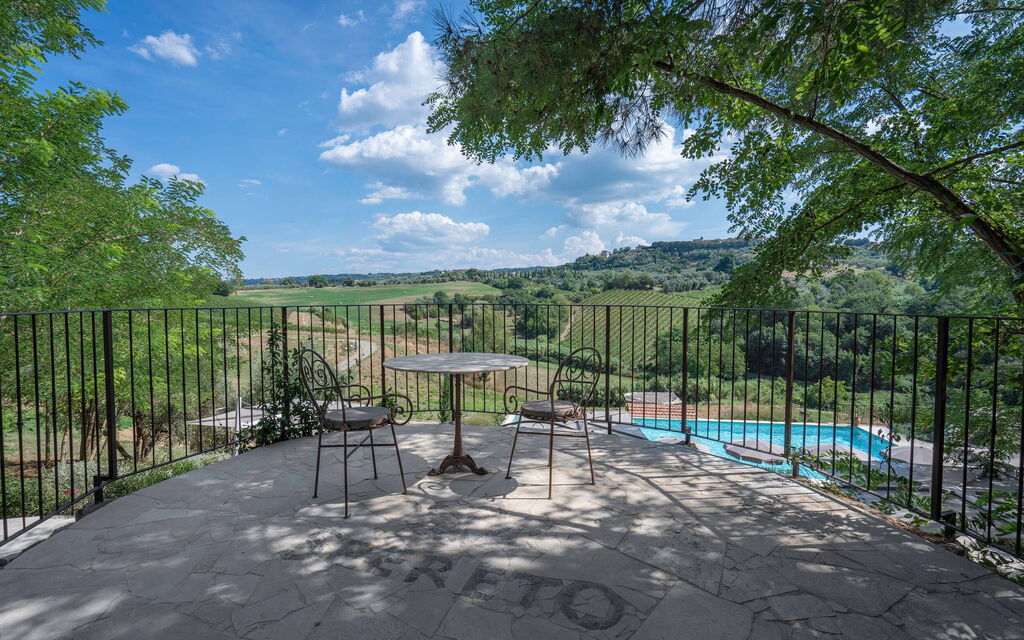 Punteriolo Spereto Family Apartment With Pool,: Autunno, Estate, Piscina, Primavera