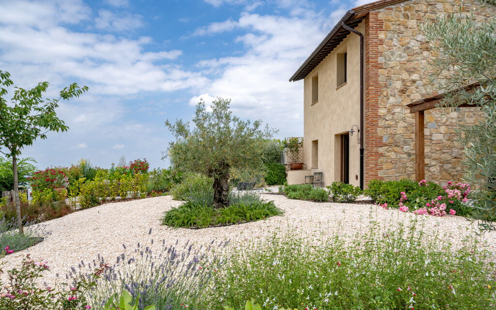 Punteriolo Spereto Family Apartment With Pool,: Autunno, Entrata Principale, Estate, Primavera