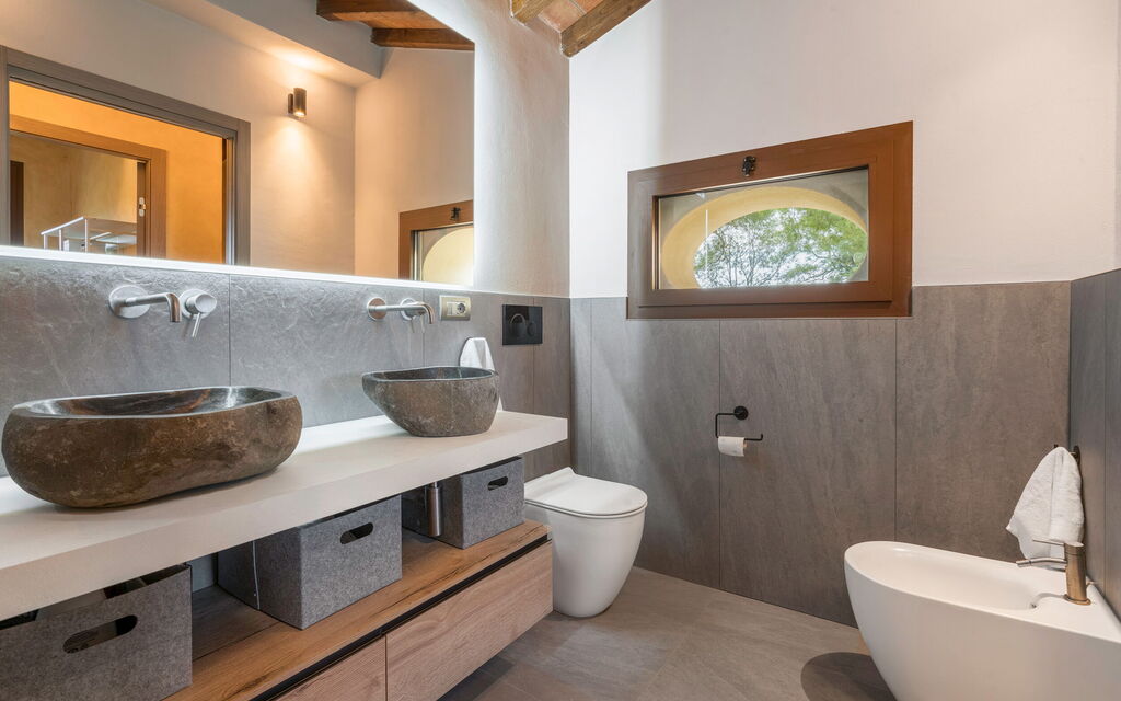 Punteriolo Spereto Family Apartment With Pool,: Autunno, Bagno, Estate, Primavera