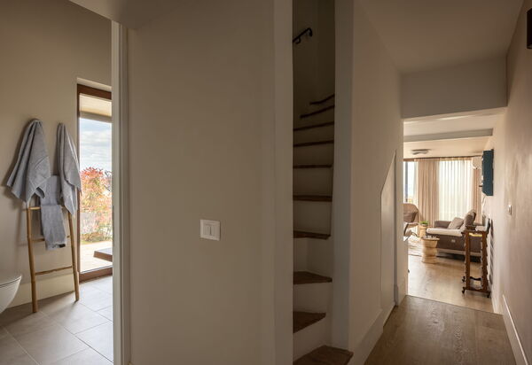 Melaiolo Modern Apartment With Pool, Montaione, Toscana